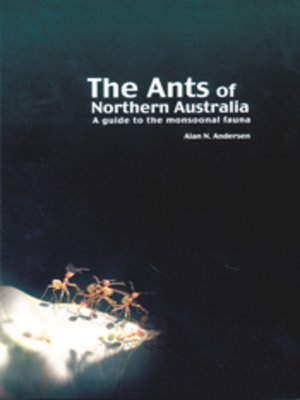 cover image of The Ants of Northern Australia